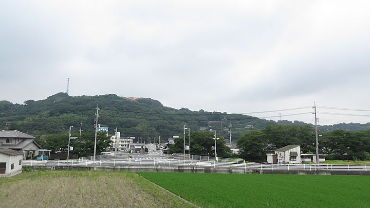 2014年7月11日（金）倉敷しのちゃんの空と雲、窓からの写真です。