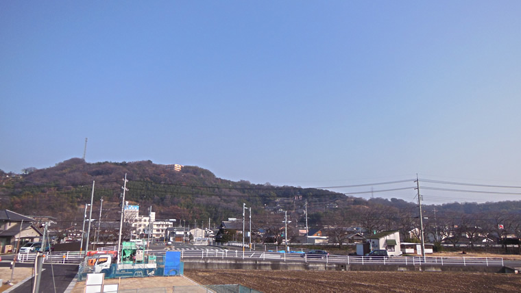 2014N1231ijq~̂̋Ɖ_A̎ʐ^łB