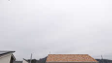 2025年2月28日（金）倉敷しのちゃんの「空と雲」の写真です