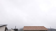 2025年11月9日(日)倉敷しのちゃんの「空と雲」の写真です